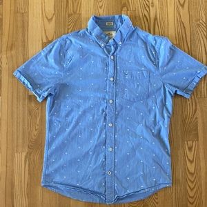 Hollister Epic Flex Shirt Medium M